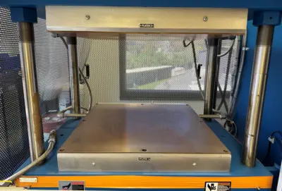 2014 WABASH G30H-24-CX Heated Platen Press and Laminating Press | Kempler Machinery (2)