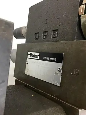 USED REXROTH AA4VSO125FRG130RPKD63K02