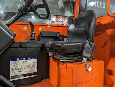 Used 2017 Skyjack SJ1056TH Telehandlers New York US | United Lift #1446506