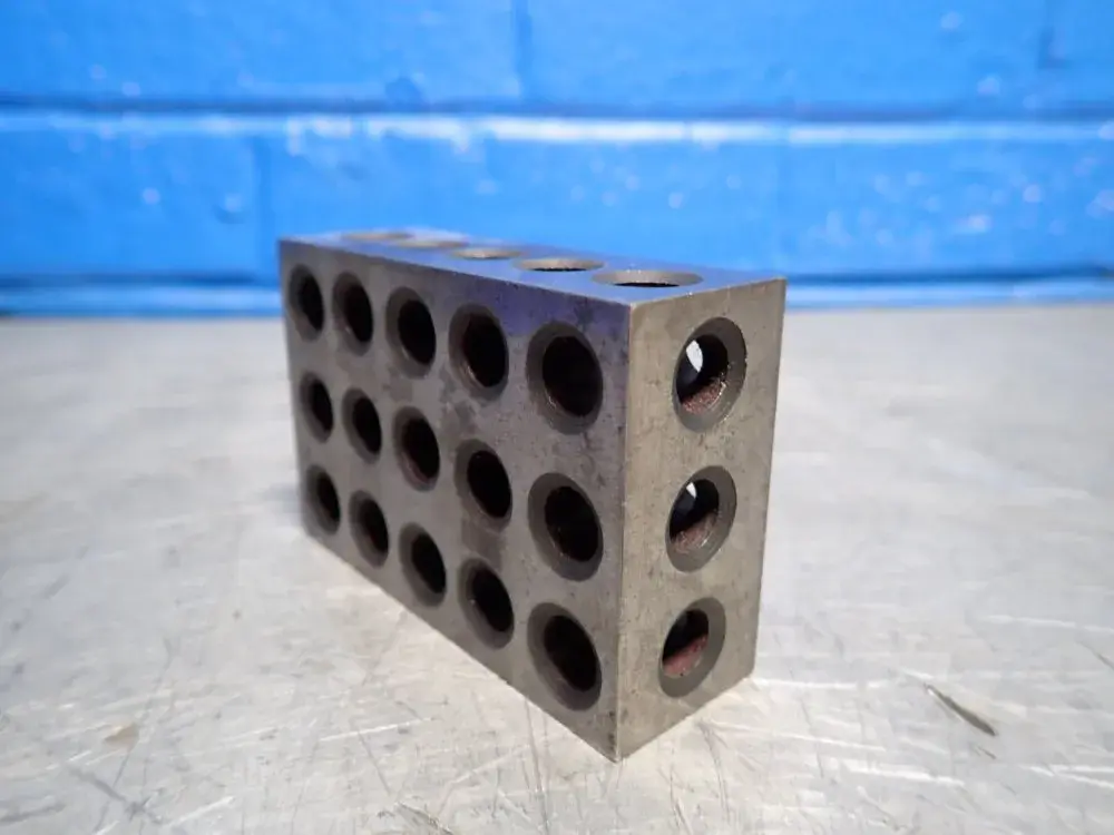 1-2-3 Block