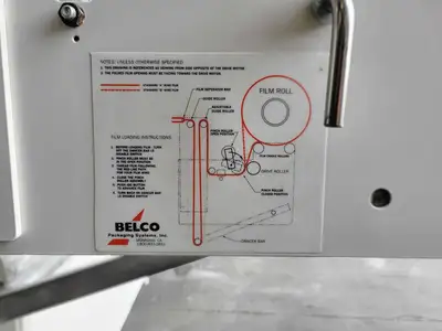 USED BELCO FEN136