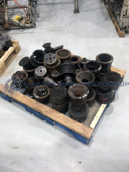 Sterling Tooling Accumulator Heads