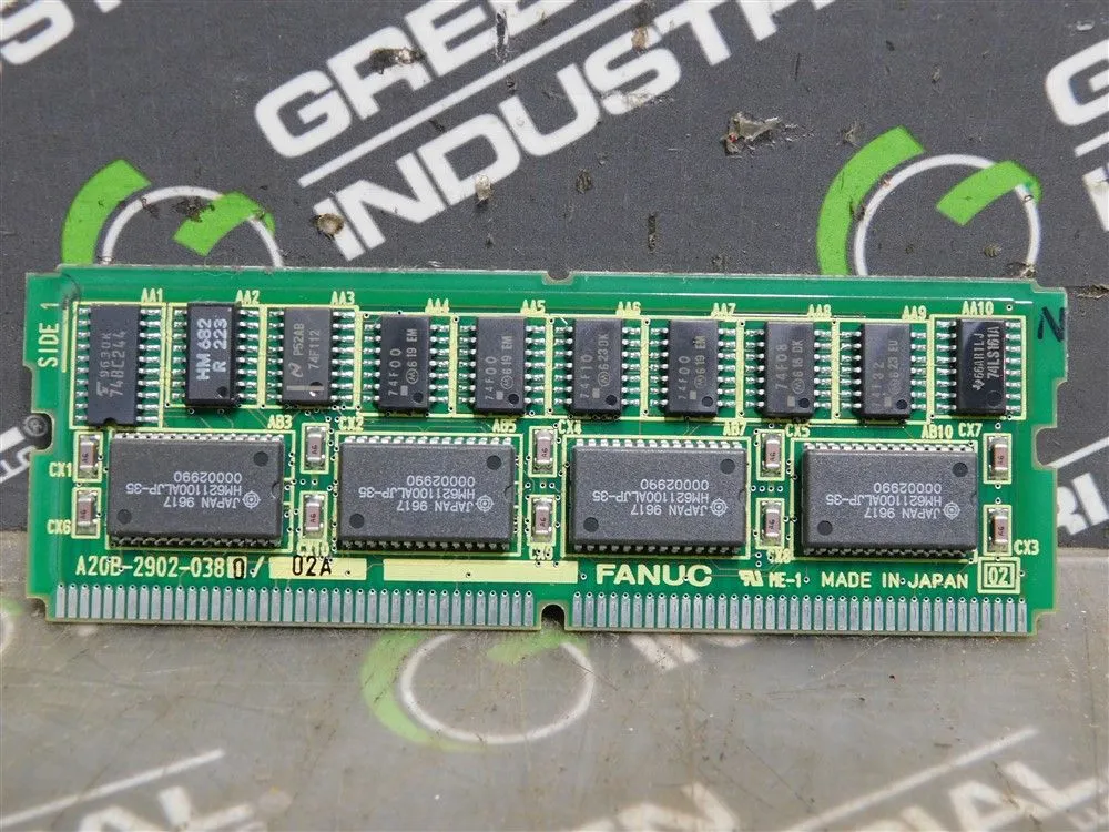 USED FANUC A20B-2902-0380/02A