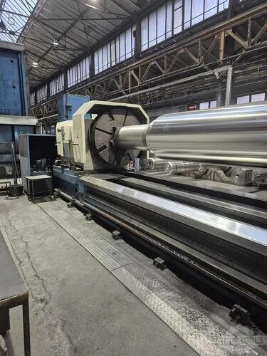 Used 1999 POREBA TCF 160-3/2X6M CNC Lathes Georgia US | Shub Machinery #887646