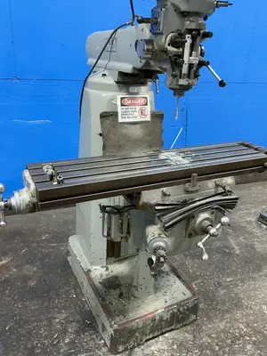 Used RAMCO MACHINERY RAMILL1 Horizontal & Vertical Ram Type Mills Ohio US | HGR 24 #1150497