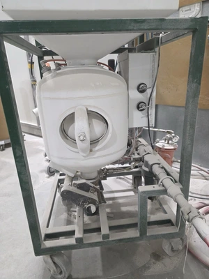 USED 2012 SPONGEJET 35E-CE