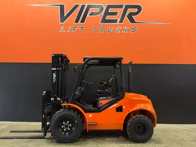 Used 2026 Viper RTD25F-2 Internal Combustion Forklifts: Pneumatic Tire New York US | United Lift #1446682