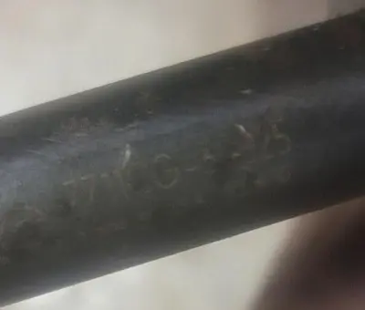 USED PARLEC 7711CG-30925