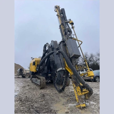 USED 2016 ATLAS COPCO SMARTROC T45-11