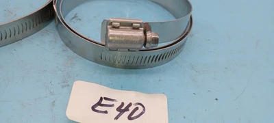 NEW BREEZE 152 MM Hose Clamp