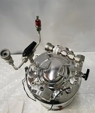 ALLOY PRODUCTS 316L , 185PSI AT 100F STAINLESS STEEL
