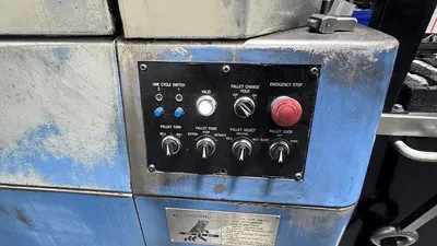 1995 MAZAK MAZATECH H-800 Horizontal Machining Centers | T.R. Wigglesworth Machinery Co. (6)