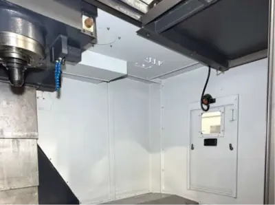 2014 DOOSAN MYNX 6500/50 Vertical Machining Centers | Midstate Machinery (4)