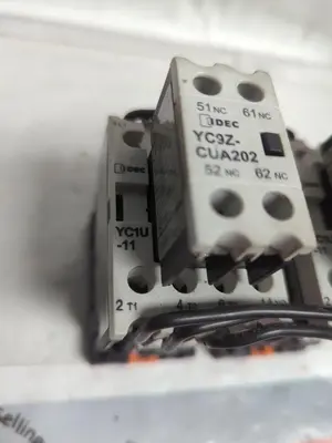 USED IDEC YC1U-11