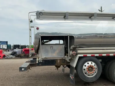 USED 2012 FREIGHTLINER FUEL TRUCK
