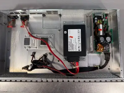 Siemens Simatic IPC477E 6AV7241-5LG34-0FA0 PANEL PC (9.4.5)
