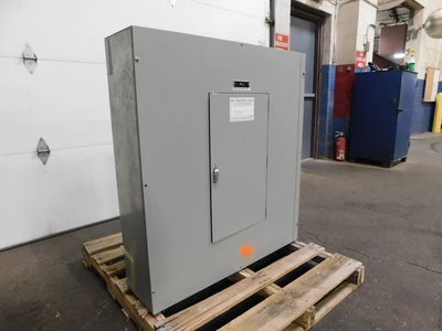 Used KINNEY ELECTRICAL 306390 Electrical Panels Ohio US | Equipment Recovery Corp. #1330154