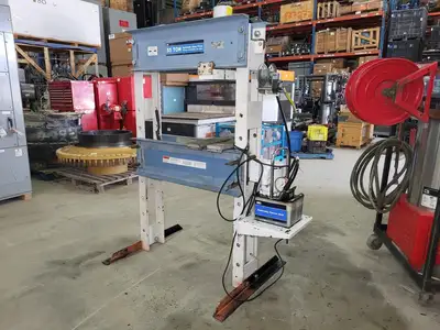 Used OTC 1845 H-Frame Presses British Columbia CA | Lenmark #759246