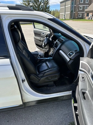 USED 2014 FORD EXPLORER