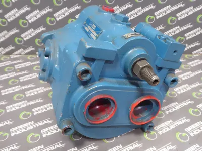 Abex / Denison PV29-2R1A-C00 Hydraulic Piston Pump Used