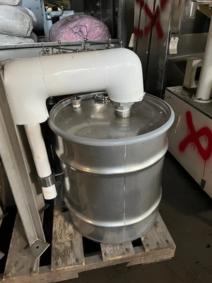 Used _UNKNOWN_ _UNKNOWN_ Double Cone - V Rotary Vacuum Dryers Ohio US | Federal Equipment Company #1553233