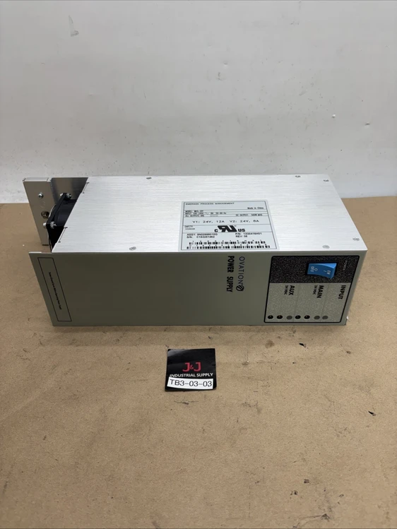 New | in-Stock Emerson 1X00416H01 Power Supplies Indiana US | J&J Industrial Supply #1566388