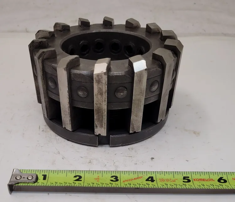 Production Tool Face Mill Tooling & Accessories, Tooling | Machinery Central