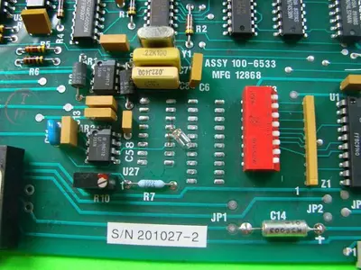 NEW ASTRO SYSTEMS INC 100-6533