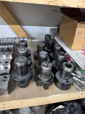 1997 HAAS HL-3 Lathes CNC | Asset Exchange Corporation (5)