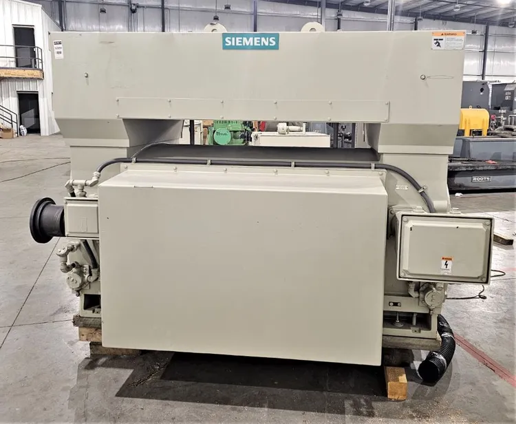 New | in-Stock SIEMENS CGII Motors (misc) | Power Zone Equipment #969043