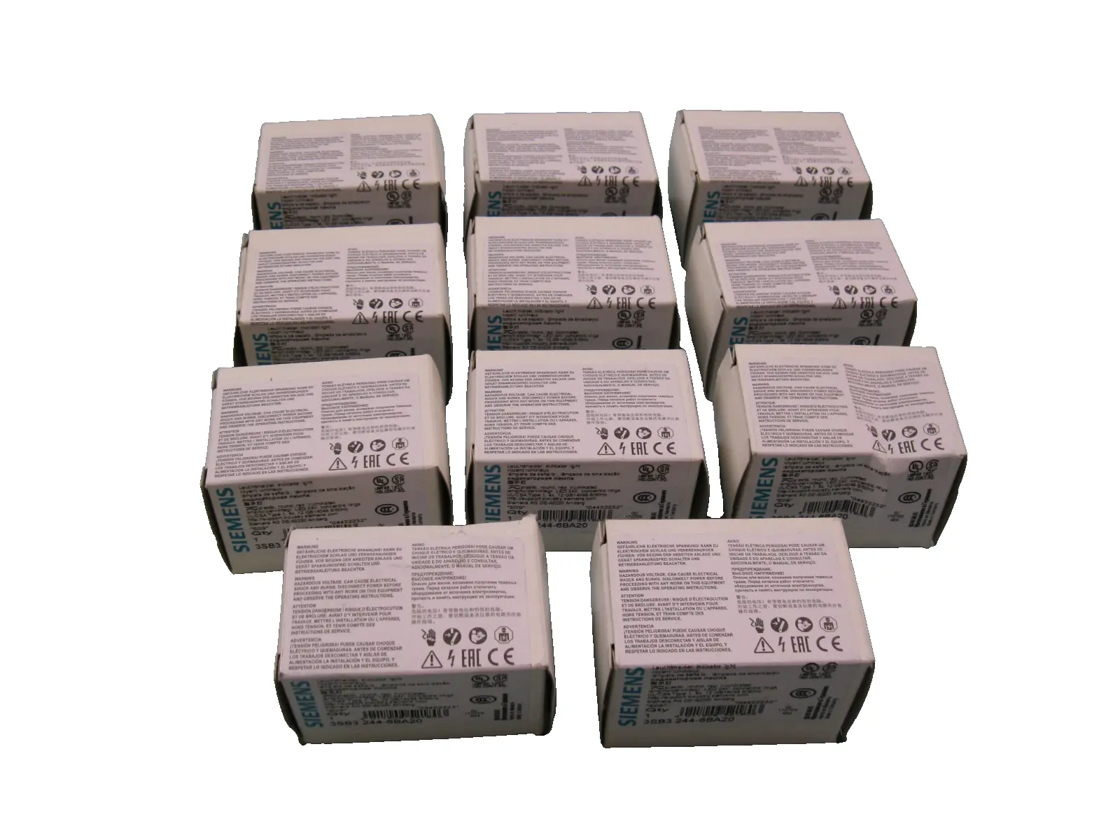 NEW Siemens 3SB 244-6BA20