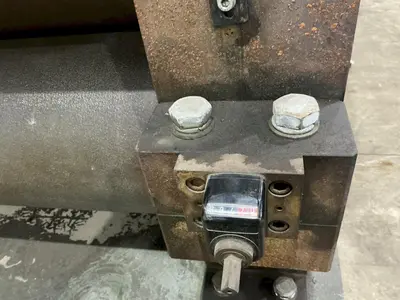 Used BRADBURY _UNKNOWN_ Embossing Machines Ohio US | Yoder Brothers machinery #90334