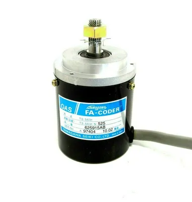 NEW TAMAGAWA TS-5631-N-525 FA-CODER TS5631N525