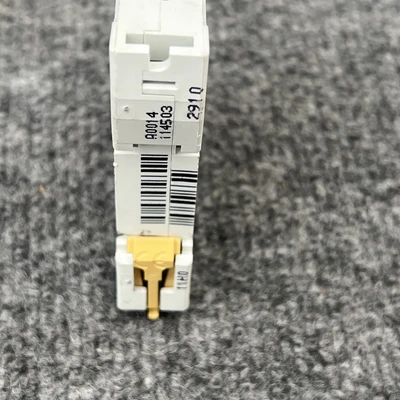 Used Merlin Gerin ["24503 C60N 4A", "C60N 4A"] Circuit Breakers California US | Davliegogo LLC #1706878