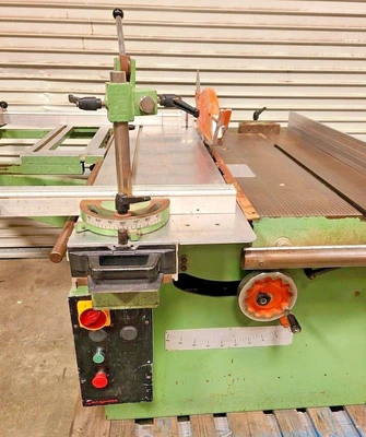 Casadei EMA Does Not Apply Table Saws | Amiron Machinery (5)