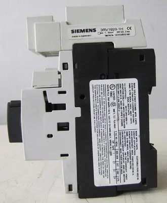 USED SIEMENS 3RV1021-1DA10