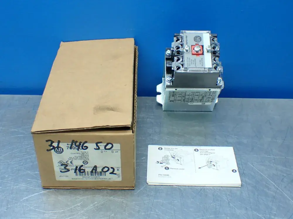 NEW ALLENBRADLEY 700DCP000Z24