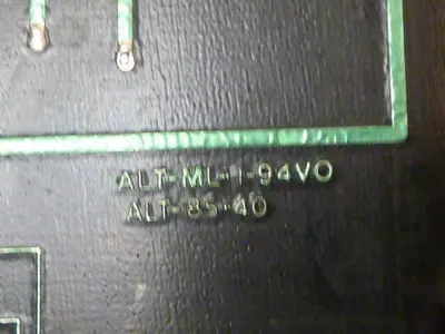 USED ANDOVER CONTROLS 05-1000-225