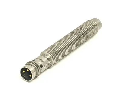 Used Contrinex Inductive Sensor 330-320-003 Proximity Sensors Michigan US | Maverick Industrial Sales #1395045