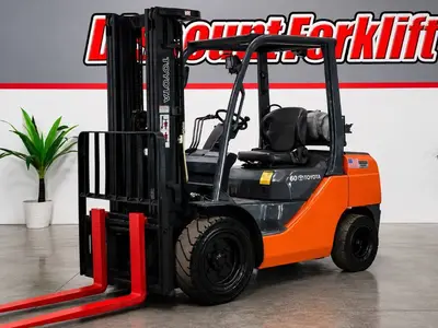 Used 2013 TOYOTA 8FGU30 Misc Forklifts Colorado US | Discount Forklift #1295566
