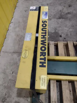 USED SOUTHWORTH ZTU2-85