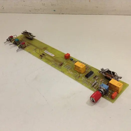 Used HOBART 407256 Circuit Boards Michigan US | Ideal Machinery #606840