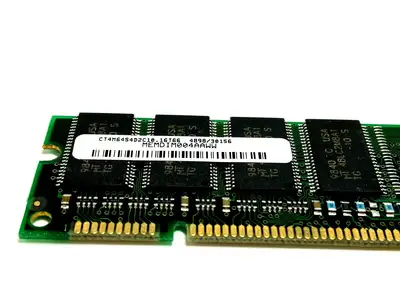 Used GATEWAY 32MB 168 DIMM MEMORY SDRAM Memory | Maverick Industrial Sales #1110570