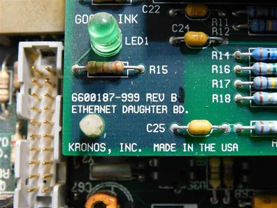 USED KRONOS INC. 6600186-999