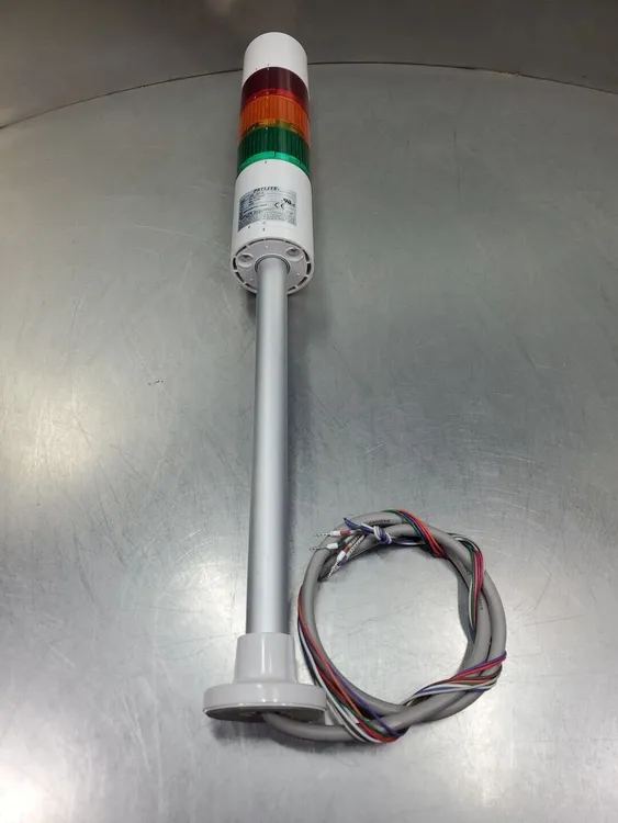 Used PATLITE LR6-_02PJB Light Source Equipment South Carolina US | Palmetto Automation #1162151