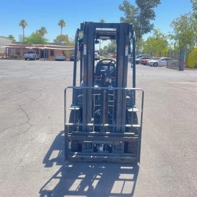 Used 2021 DOOSAN G25N-7 Liquid Propane Forklifts Arizona US | Leavitt Machinery #1443681