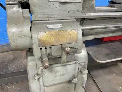 Used SOUTH BEND DL81453 Engine Lathes Ohio US | HGR 24 #1150427