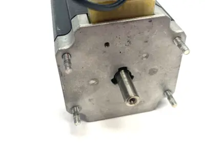 Used Sanyo Denki Step-Syn 2-Phase Stepping Motor 1.8º NO ENCODER Motors (misc) Michigan US | Maverick Industrial Sales #1392321