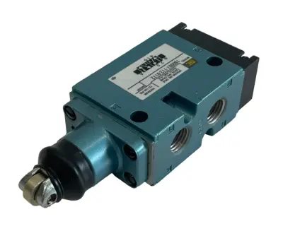NEW MAC VALVES 180001-112-0112 SOLENOID VAVLE 1800011120112