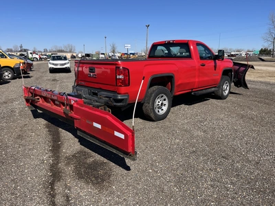 USED 2018 GMC SIERRA 3500